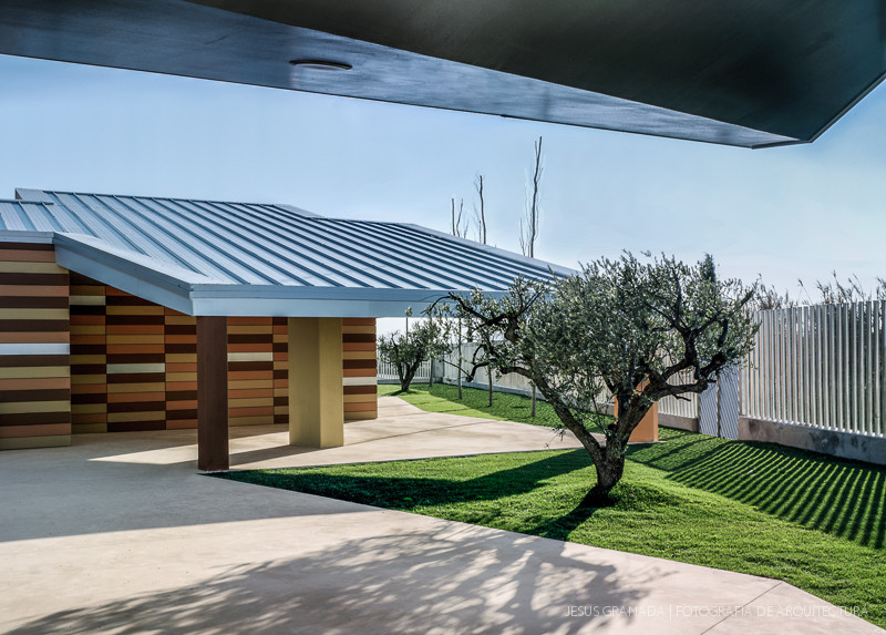 CEIP PARQUE GOYA ZARAGOZA MAGEN ARQUITECTOS JG353 16