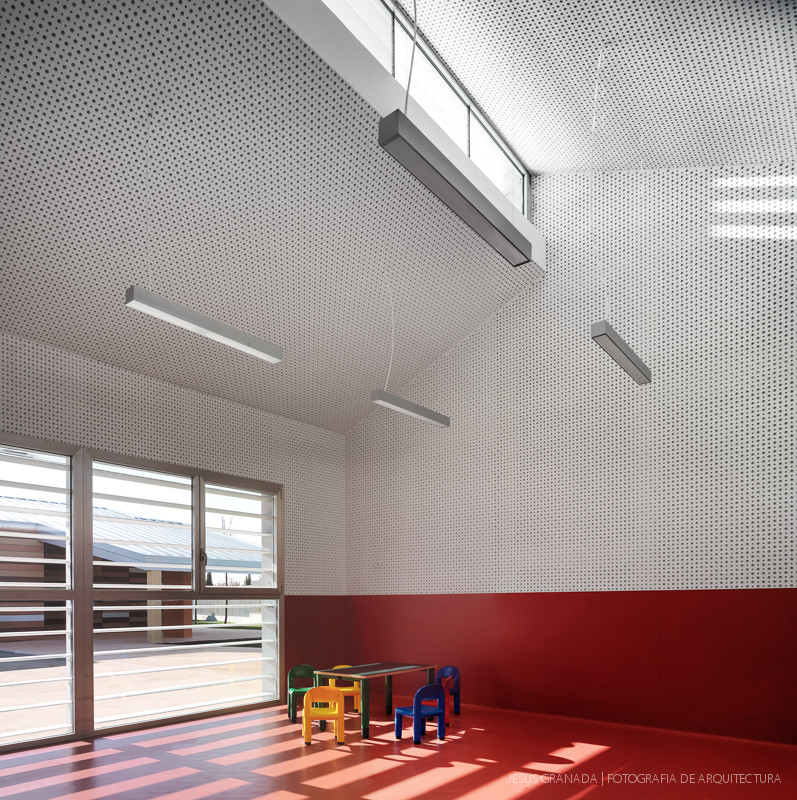CEIP PARQUE GOYA ZARAGOZA MAGEN ARQUITECTOS JG353 2