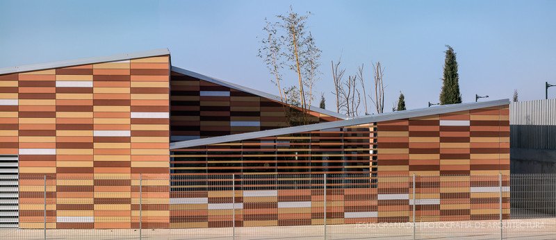 CEIP PARQUE GOYA ZARAGOZA MAGEN ARQUITECTOS JG353 21