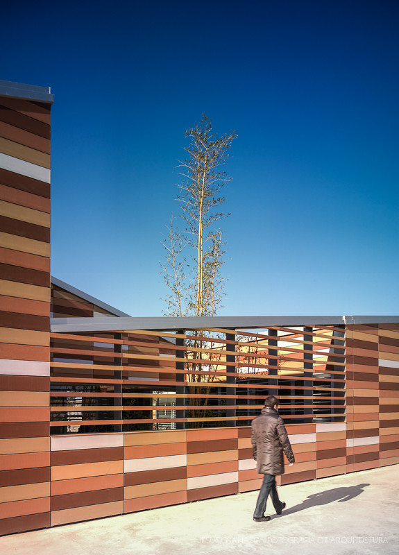 CEIP PARQUE GOYA ZARAGOZA MAGEN ARQUITECTOS JG353 27