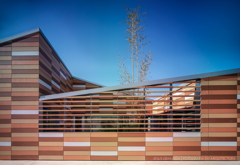 CEIP PARQUE GOYA ZARAGOZA MAGEN ARQUITECTOS JG353 28