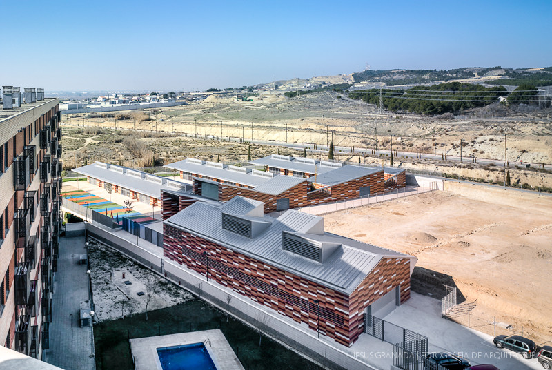 CEIP PARQUE GOYA ZARAGOZA MAGEN ARQUITECTOS JG353 31