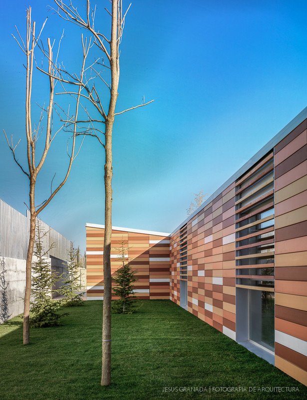 CEIP PARQUE GOYA ZARAGOZA MAGEN ARQUITECTOS JG353 39