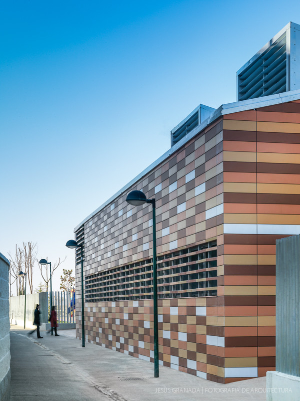 CEIP PARQUE GOYA ZARAGOZA MAGEN ARQUITECTOS JG353 40