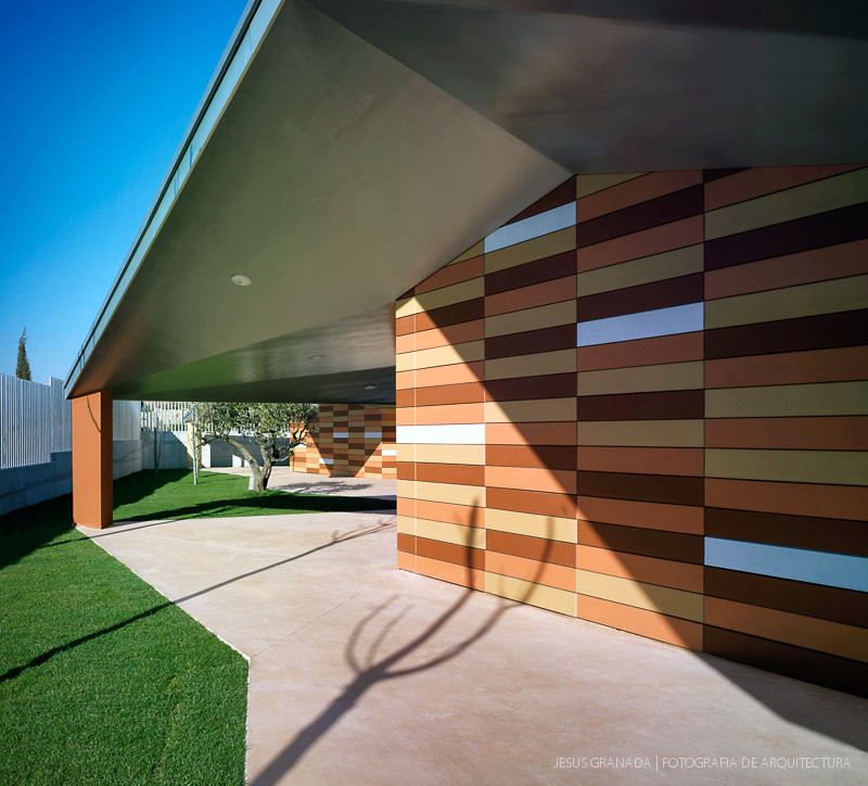 CEIP PARQUE GOYA ZARAGOZA MAGEN ARQUITECTOS JG353 44