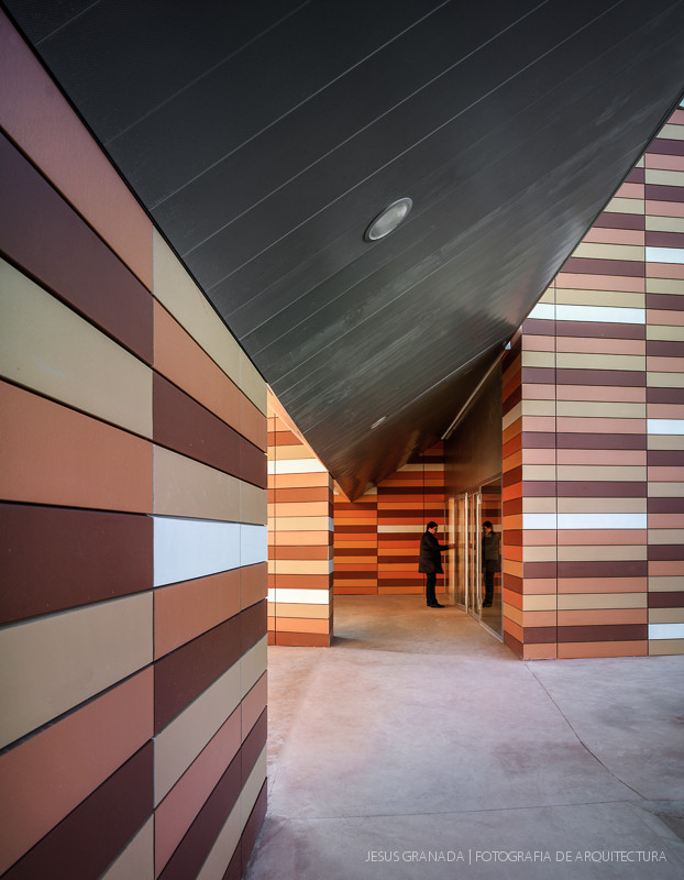 CEIP PARQUE GOYA ZARAGOZA MAGEN ARQUITECTOS JG353 56