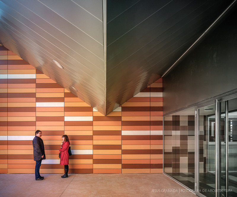 CEIP PARQUE GOYA ZARAGOZA MAGEN ARQUITECTOS JG353 57