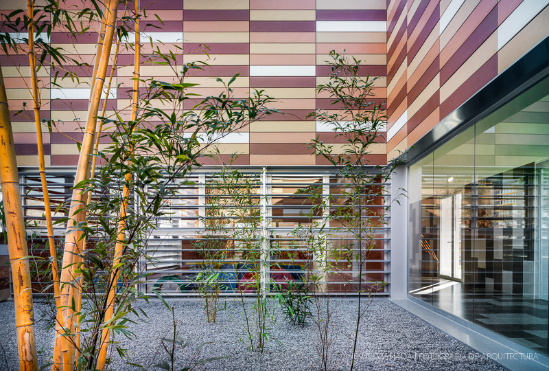 CEIP PARQUE GOYA ZARAGOZA MAGEN ARQUITECTOS JG353 67