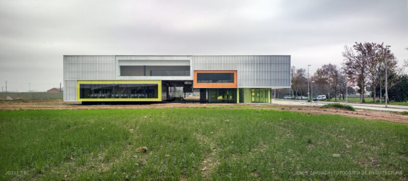 ESCUELA INGENIEROS RAFAEL OTERO CADIZ JG333 16