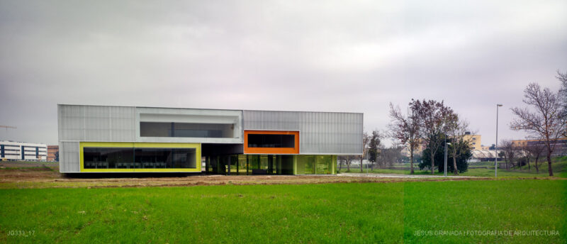 ESCUELA INGENIEROS RAFAEL OTERO CADIZ JG333 17