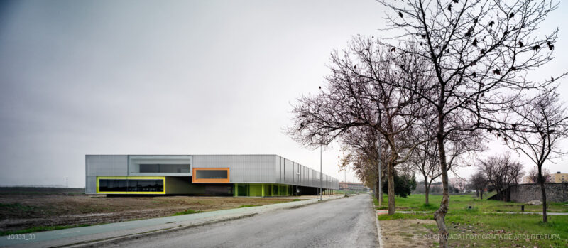 ESCUELA INGENIEROS RAFAEL OTERO CADIZ JG333 33