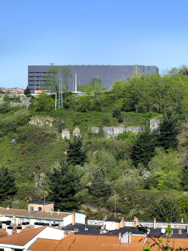 FRONTON BIZKAIA MIRIBILLA RUIZ PARDO 36804