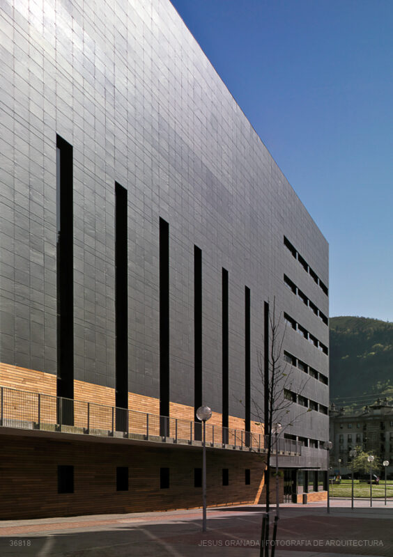 FRONTON BIZKAIA MIRIBILLA RUIZ PARDO 36818