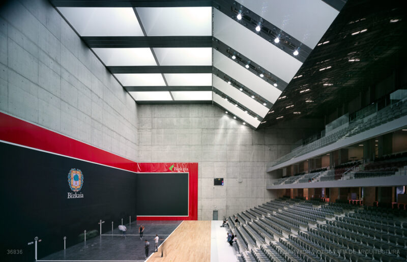 FRONTON BIZKAIA MIRIBILLA RUIZ PARDO 36836