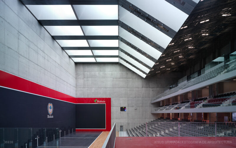 FRONTON BIZKAIA MIRIBILLA RUIZ PARDO 36838