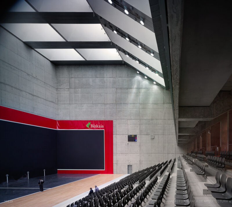 FRONTON BIZKAIA MIRIBILLA RUIZ PARDO 36839