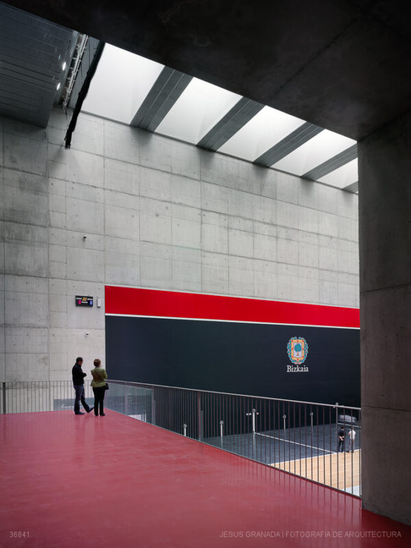 FRONTON BIZKAIA MIRIBILLA RUIZ PARDO 36841