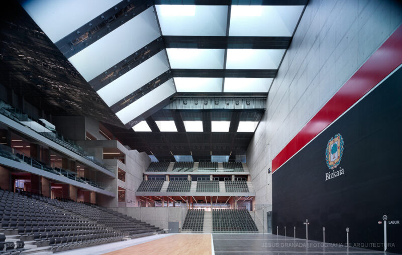 FRONTON BIZKAIA MIRIBILLA RUIZ PARDO 36843