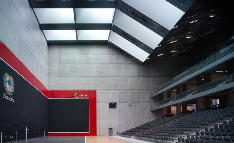 FRONTON BIZKAIA MIRIBILLA RUIZ PARDO 36844