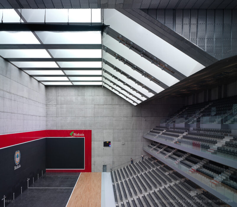 FRONTON BIZKAIA MIRIBILLA RUIZ PARDO 36850