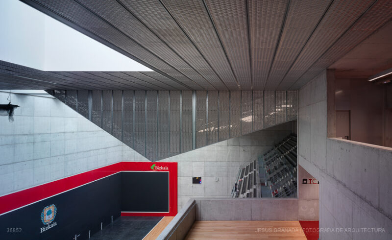 FRONTON BIZKAIA MIRIBILLA RUIZ PARDO 36852