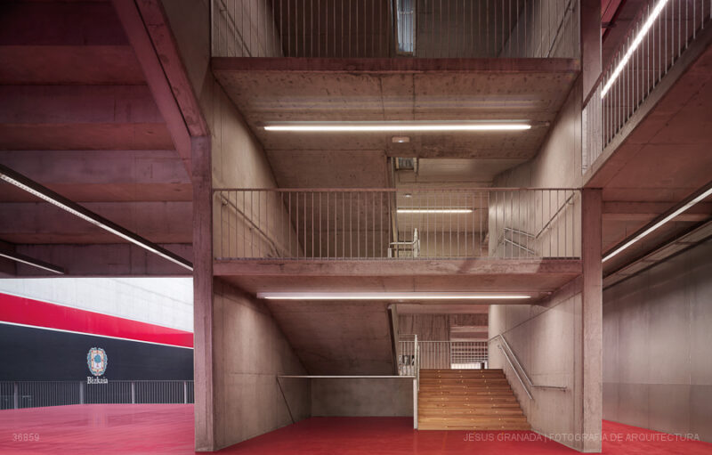 FRONTON BIZKAIA MIRIBILLA RUIZ PARDO 36859