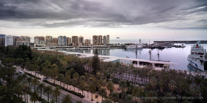 PALEMRAL MALAGA MUELLE JUNQUERA ARQUITECTOS SORPRESAS JG309 001
