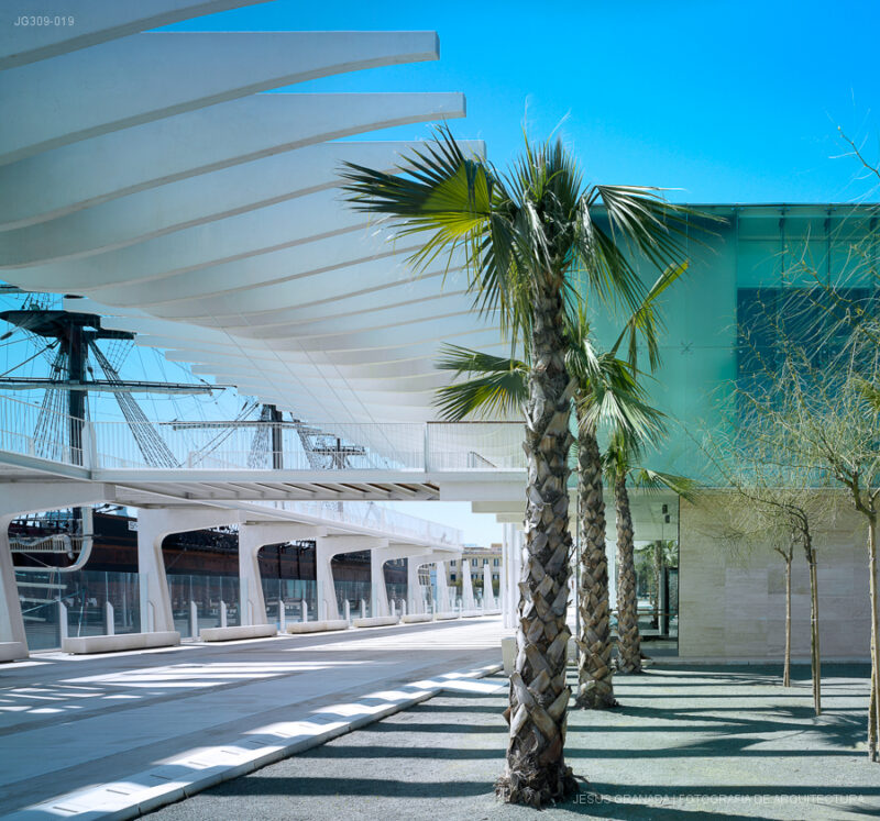 PALEMRAL MALAGA MUELLE JUNQUERA ARQUITECTOS SORPRESAS JG309 019