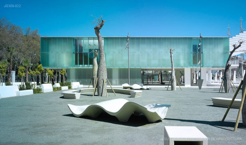 PALEMRAL MALAGA MUELLE JUNQUERA ARQUITECTOS SORPRESAS JG309 022