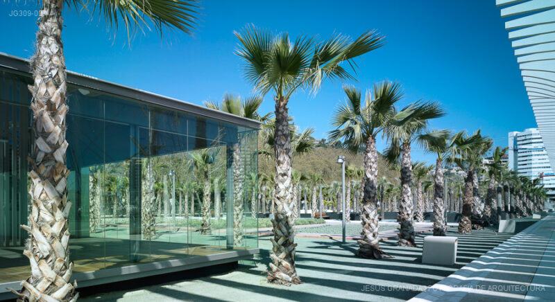 PALEMRAL MALAGA MUELLE JUNQUERA ARQUITECTOS SORPRESAS JG309 027