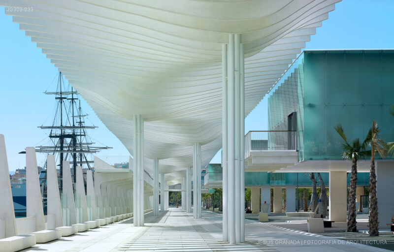 PALEMRAL MALAGA MUELLE JUNQUERA ARQUITECTOS SORPRESAS JG309 033