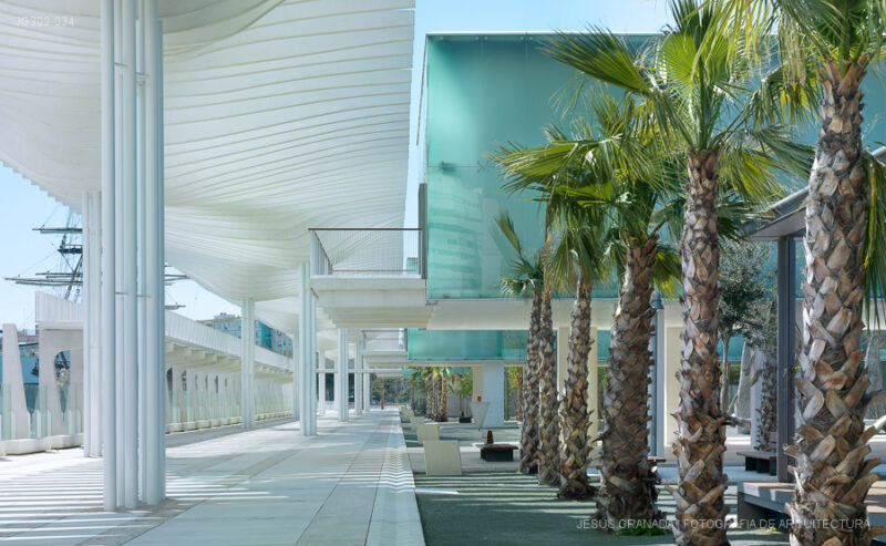 PALEMRAL MALAGA MUELLE JUNQUERA ARQUITECTOS SORPRESAS JG309 034
