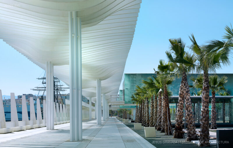 PALEMRAL MALAGA MUELLE JUNQUERA ARQUITECTOS SORPRESAS JG309 035