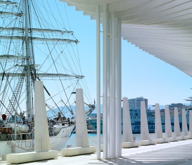 PALEMRAL MALAGA MUELLE JUNQUERA ARQUITECTOS SORPRESAS JG309 037