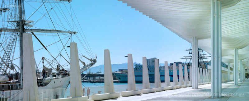 PALEMRAL MALAGA MUELLE JUNQUERA ARQUITECTOS SORPRESAS JG309 039
