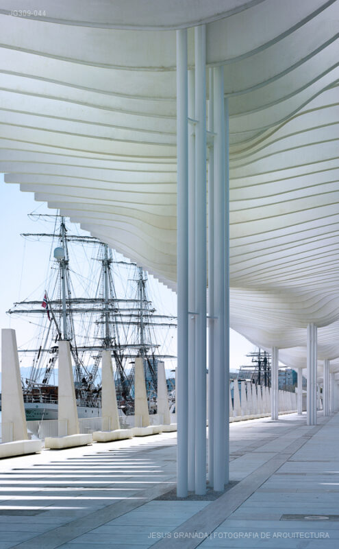 PALEMRAL MALAGA MUELLE JUNQUERA ARQUITECTOS SORPRESAS JG309 044