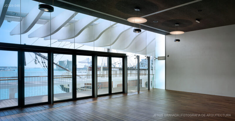 PALEMRAL MALAGA MUELLE JUNQUERA ARQUITECTOS SORPRESAS JG309 048