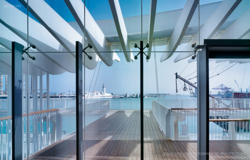 PALEMRAL MALAGA MUELLE JUNQUERA ARQUITECTOS SORPRESAS JG309 049