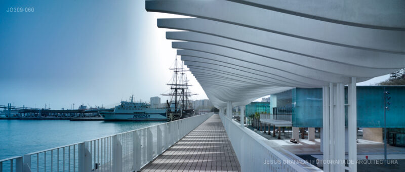 PALEMRAL MALAGA MUELLE JUNQUERA ARQUITECTOS SORPRESAS JG309 060