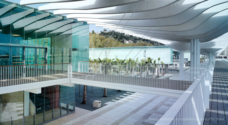 PALEMRAL MALAGA MUELLE JUNQUERA ARQUITECTOS SORPRESAS JG309 061