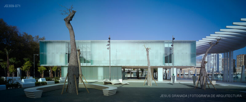 PALEMRAL MALAGA MUELLE JUNQUERA ARQUITECTOS SORPRESAS JG309 071
