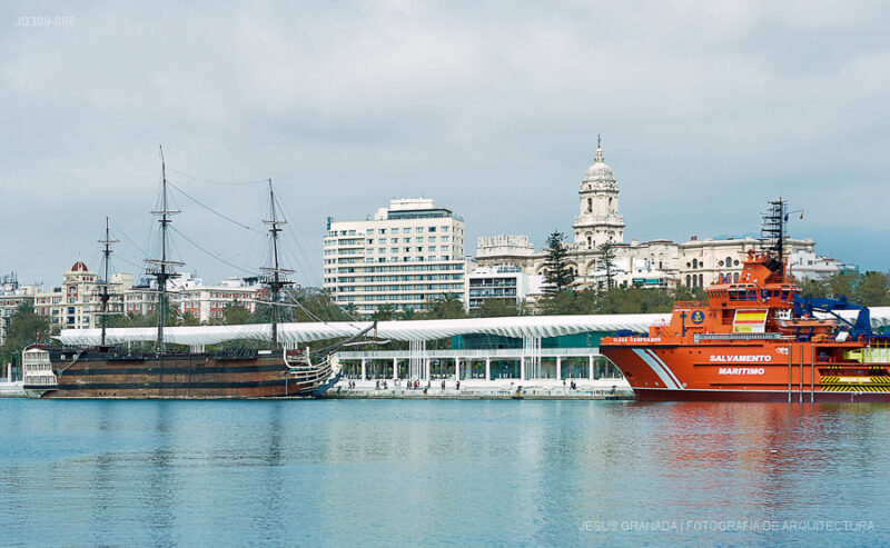 PALEMRAL MALAGA MUELLE JUNQUERA ARQUITECTOS SORPRESAS JG309 088
