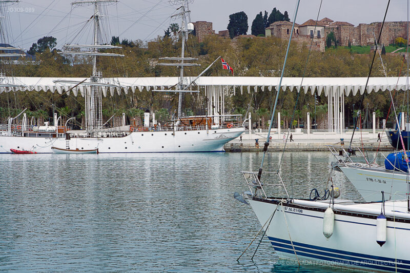 PALEMRAL MALAGA MUELLE JUNQUERA ARQUITECTOS SORPRESAS JG309 089