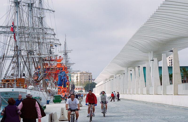 PALEMRAL MALAGA MUELLE JUNQUERA ARQUITECTOS SORPRESAS JG309 092