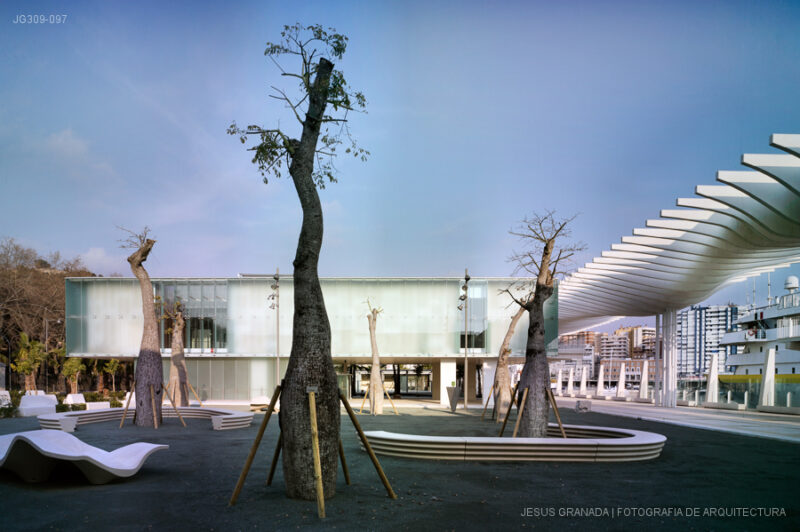 PALEMRAL MALAGA MUELLE JUNQUERA ARQUITECTOS SORPRESAS JG309 097