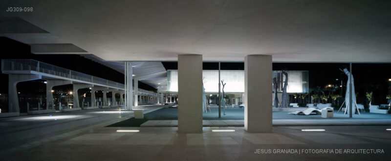 PALEMRAL MALAGA MUELLE JUNQUERA ARQUITECTOS SORPRESAS JG309 098