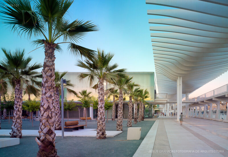 PALEMRAL MALAGA MUELLE JUNQUERA ARQUITECTOS SORPRESAS JG309 101
