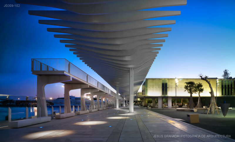 PALEMRAL MALAGA MUELLE JUNQUERA ARQUITECTOS SORPRESAS JG309 102