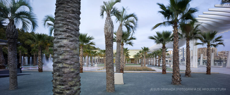 PALEMRAL MALAGA MUELLE JUNQUERA ARQUITECTOS SORPRESAS JG309 105