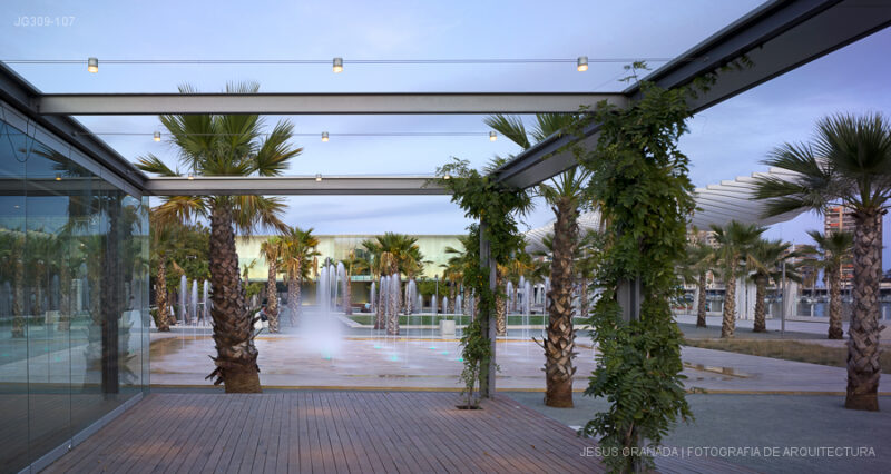 PALEMRAL MALAGA MUELLE JUNQUERA ARQUITECTOS SORPRESAS JG309 107